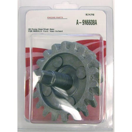 Aftermarket A and I, Gear, Oil Pump W/ Shaft, Fits Ford / Fits New Holland Tractor 9N6608A
